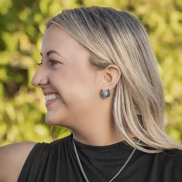 Begonia Earrings (In Stock)